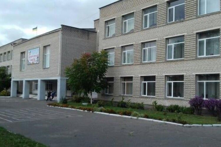 Ліцей на Волині відновив очну роботу