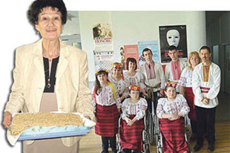 «ЯКБИ ІНВАЛІДІВ БРАЛИ У ВІЙСЬКО, — ПІШОВ БИ…»