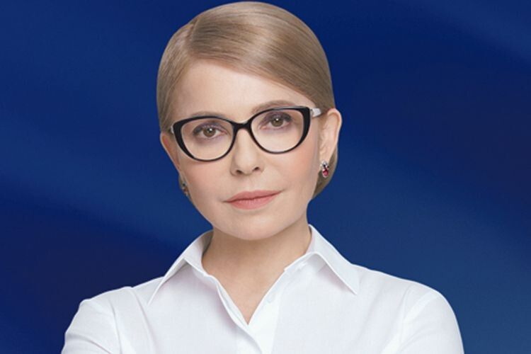 Юлія Тимошенко: «Пасха – це свято, яке дає нам нову надію і нові сподівання»