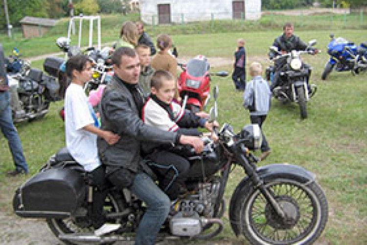 ШВИДКІСТЬ, РИЗИК, СВОБОДА І... ВЕЛИКІ СЕРЦЯ