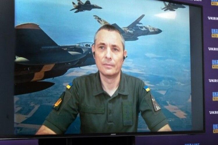 «Хіба можна нас залякати ще чимось?»: у Повітряних силах заявили про готовність відбити атаки рф