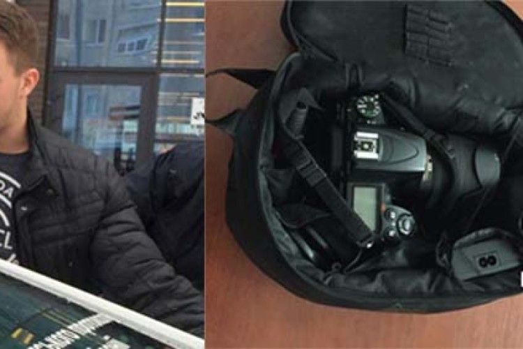 Оце поворот: лучанин домовився купити в інтернет-продавця фотоапарат, який у нього вкрали