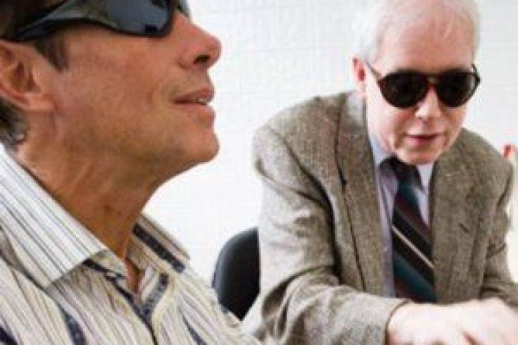 Microsoft створила віртуальну реальність для сліпих