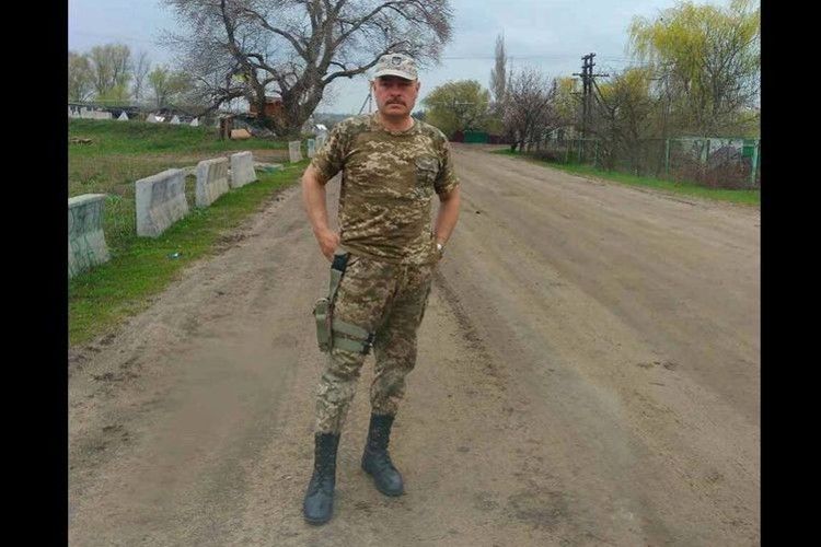 З обласного бюджету Волині сім’ї загиблого солдата виділили 100 тисяч