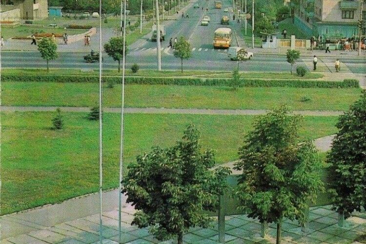 У 80-х Луцьк був одним із найчистіших міст у радянському союзі (Відео)