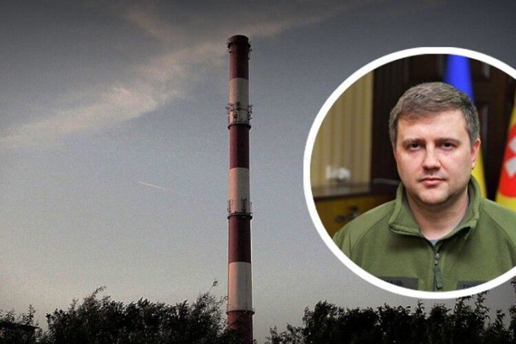 Влада Рівненщини прокоментувала перебої з теплопостачанням: «Заживлять паралельно, або поставлять генератори»