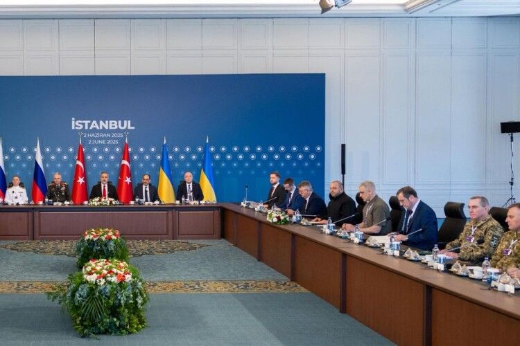 До чого договорились в Стамбулі: версії України та Росії