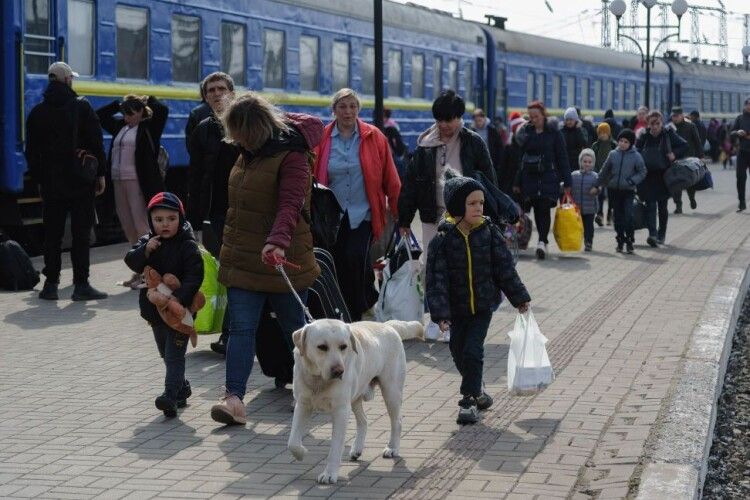 У Рівненській області будуть перевіряти переселенців: що сталося