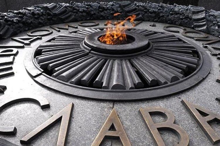 У Києві проходить акція «Безсмертний полк» 