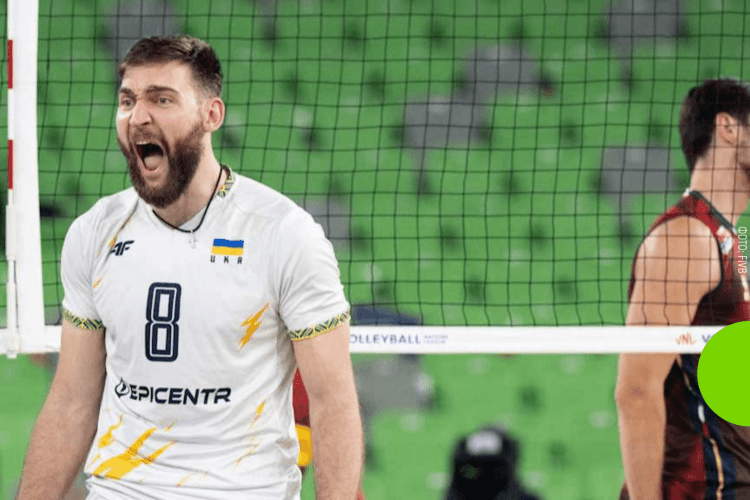 Уродженець Волині допоміг Україні всуху розтрощити чемпіонів світу у Лізі націй!
