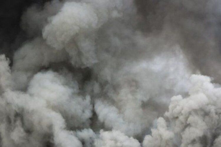 На Запоріжжі від отруєння димом під час пожежі померли двійко маленьких діток