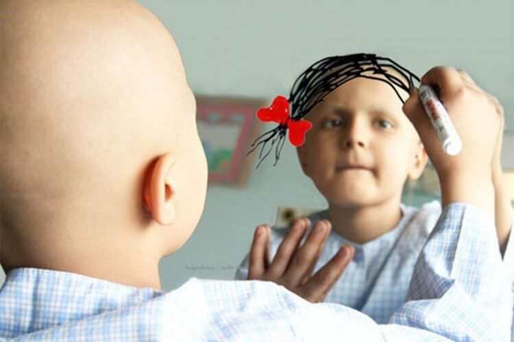 «Чому моя дитина захворіла на рак, за що?!» 