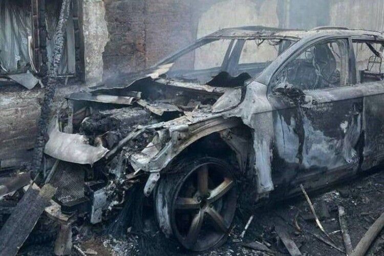 У Бердянську підірвали в автомобілі суддю, який перейшов на бік РФ