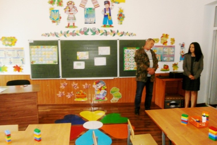 Іваничівщина отримала на освіту 2 мільйони гривень