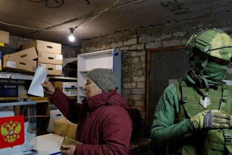 Порошенко про так звані російські «вибори» на українській землі: черговий фарс під дулами автоматів