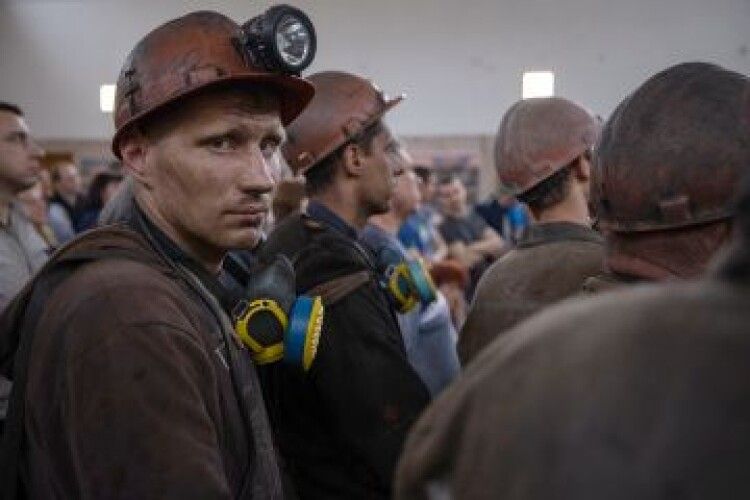 Кабмін виділив мільярд гривень на зарплати шахтарям