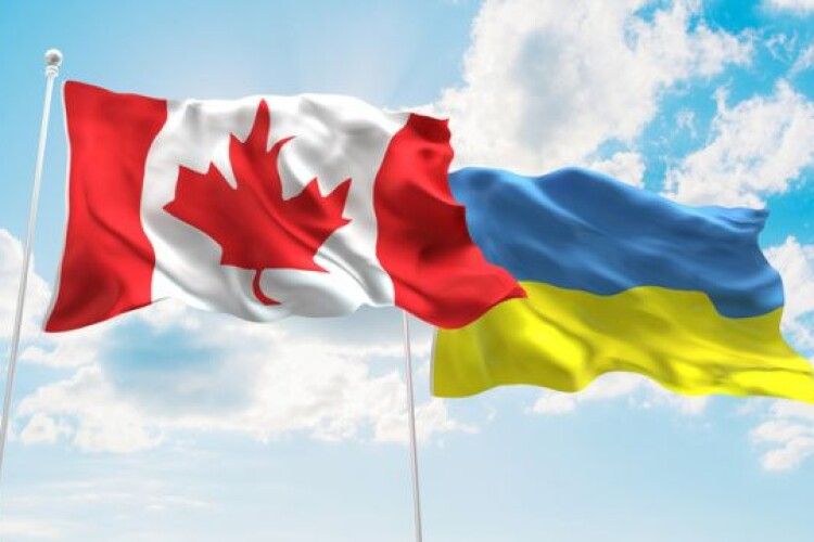 Канада надасть Україні військової допомоги ще на $9 мільйонів