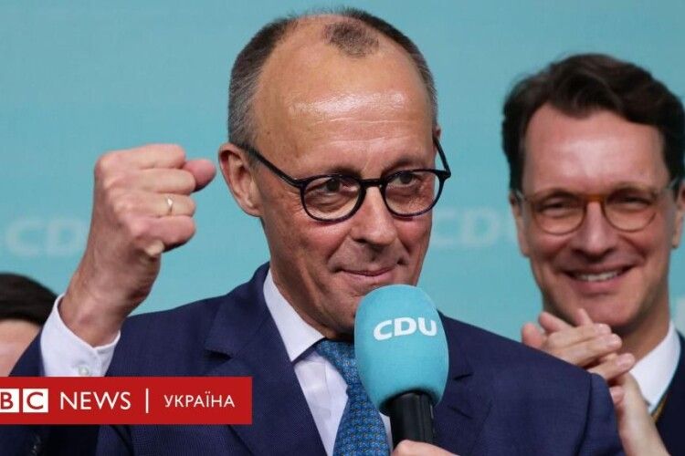 Хоч тут перемагає друг України: Мерца таки обрано канцлером Німеччини - з другої спроби