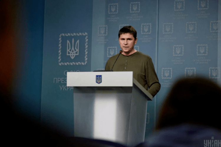 Україна пропонує підписати договір про міжнародні гарантії безпеки для неї
