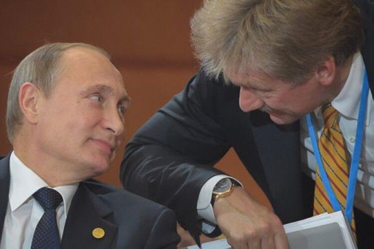 Кремль відреагував на слова Зеленського про референдум щодо компромісів