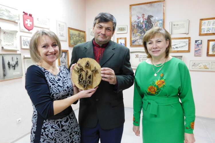 Берестечківський народний історичний музей відзначив новосілля
