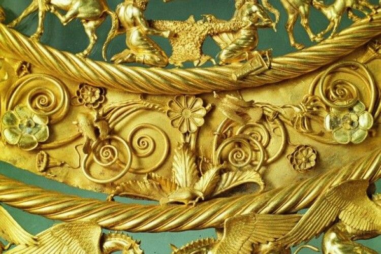 «Скіфське золото» повернеться в Україну найближчим часом