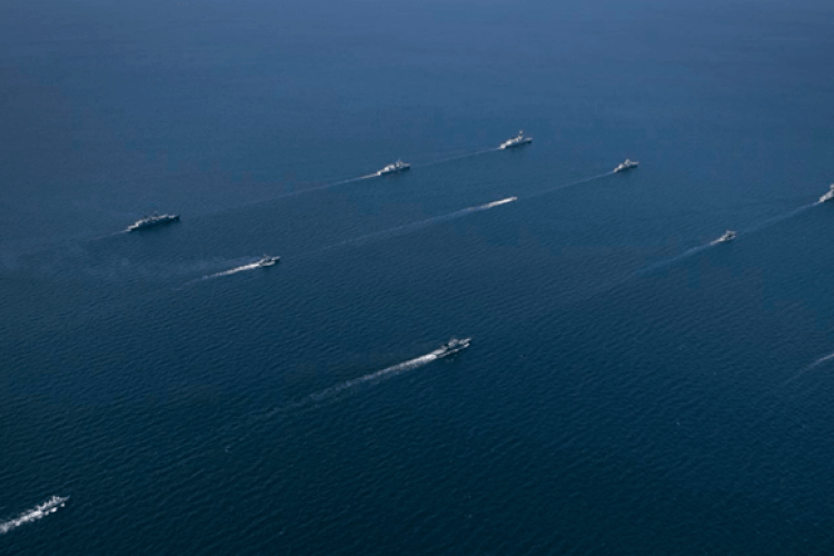 У Кремлі паніка: в Чорне море виведено усі кораблі Чорноморського флоту