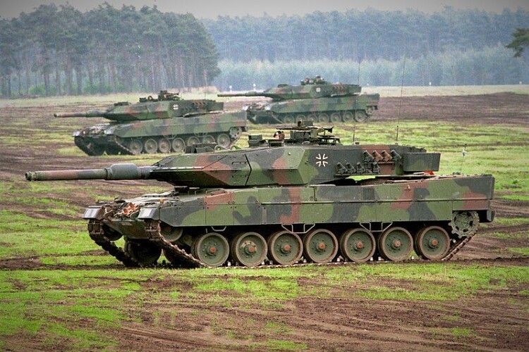 Україна отримає роту танків Leopard, – президент Польщі