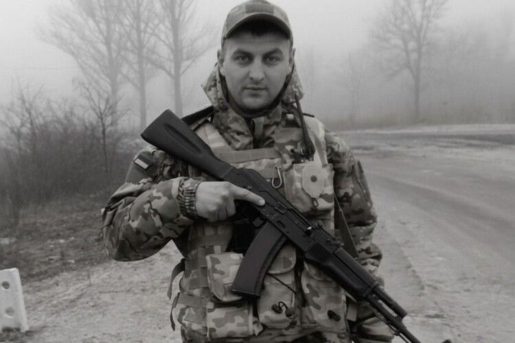 Сумна звістка: На Харківщині загинув молодий Воїн з Волині Сергій Свиридюк