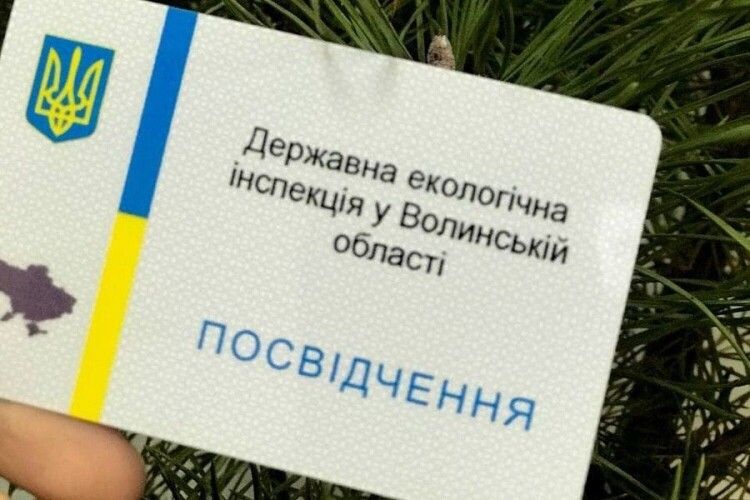 Екоінспекція йде з перевірками у три громади на Волині 