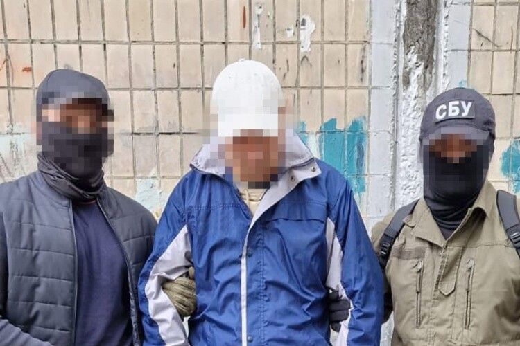 СБУ затримала агентів рф