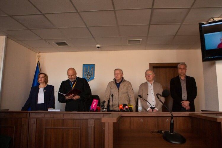 Лише одне довічне ув'язнення: суд виніс вирок у справі Майдану