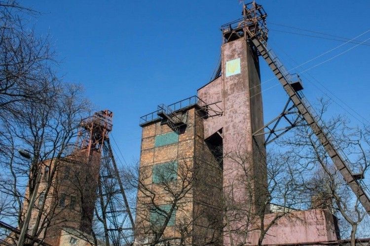 На наших шахтах можна ставити хрест?