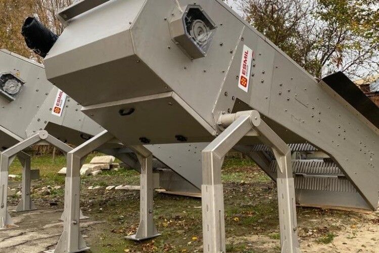 У Луцьку встановлять новітнє обладнання для автоматичного очищення стічних вод