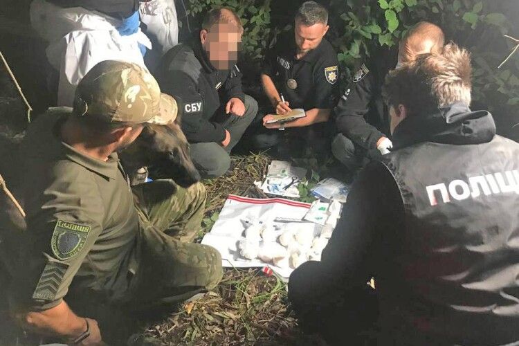 На Рівненщині «накрили» нарколабораторію