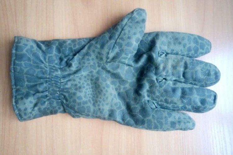 Рукавицю російського диверсанта, на якого обміняли Надію Савченко, передали у Волинський краєзнавчий музей