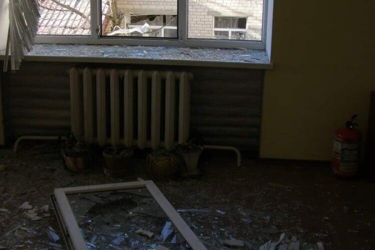 На Луганщині росія за добу понад 20 разів обстріляла цивільну інфраструктуру