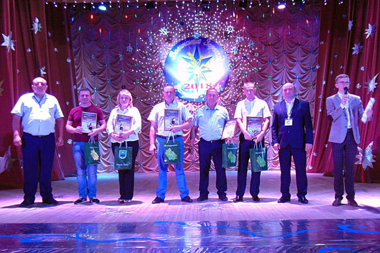На Маневиччині відбувся перший Фестиваль-конкурс «Волинський зорепад»
