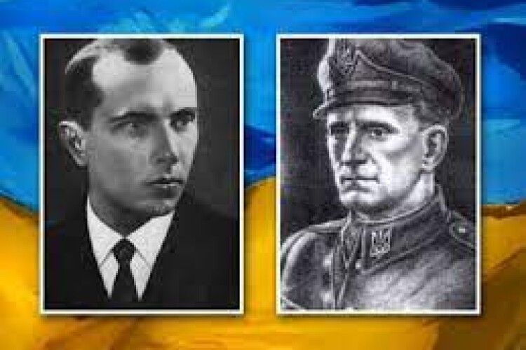Від Зеленського вимагають негайно повернути звання Героїв України  Бандері та Шухевичу