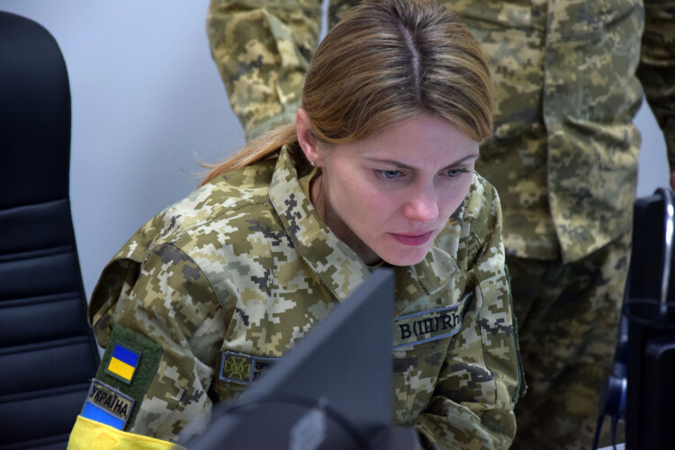 На Волині прикордонники відкрили сучасний ситуаційний центр (Фото)