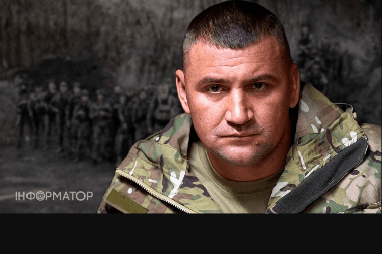 Після скарг про жорстоке поводження з новобранцями командира полку «Скеля» відсторонили від виконання обовʼязків