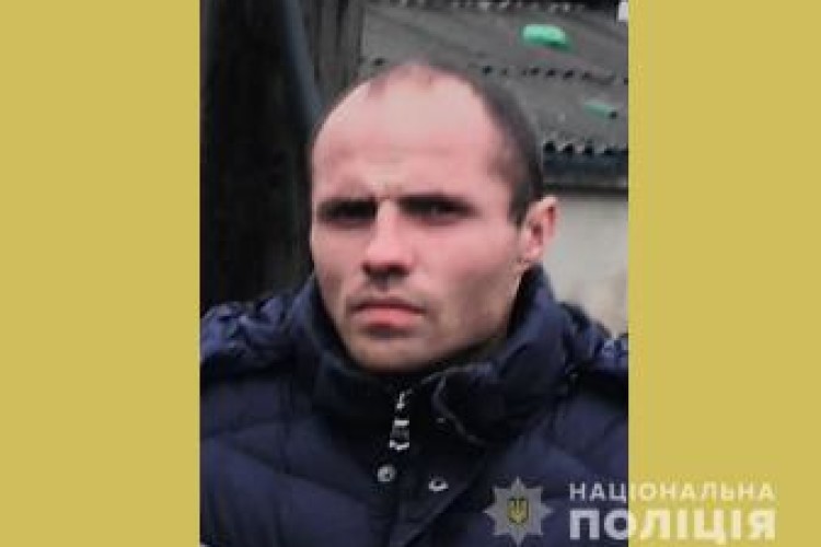 Волинські поліцейські розшукують злодія з Рівненщини