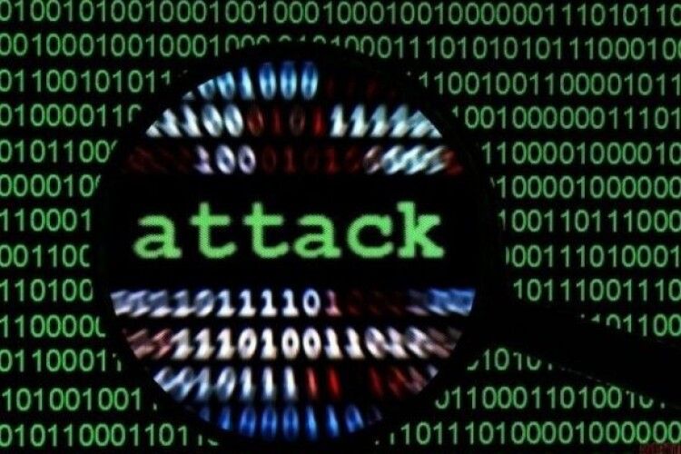 Офіційний сайт України атакували хакери - МЗС