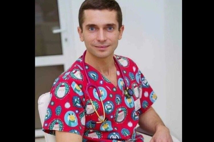 У лікарні Кракова помер медик, який після ракетного удару рф по Вінниці пережив контузію