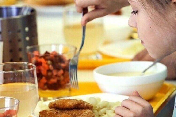Хто з луцьких школярів харчуватиметься безплатно