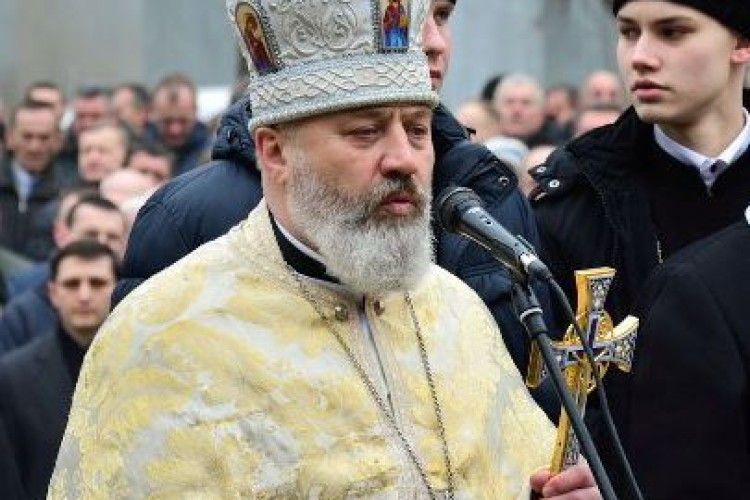 Помер рідний брат Митрополита Луцького і Волинського Михаїла, протоієрей Анатолій Зінкевич
