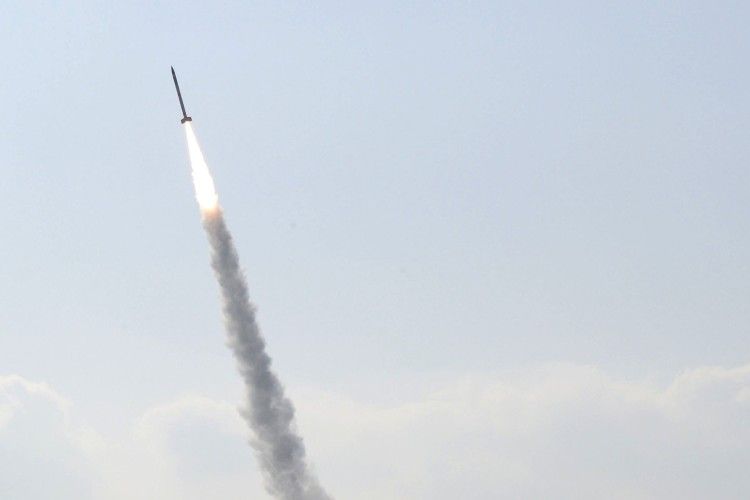 Японія запустила найменшу в світі ракету-носій