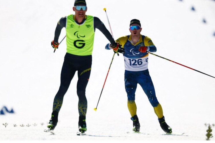 Здобувши «бронзу» на Паралімпіаді, представник Ковеля на стримав сліз