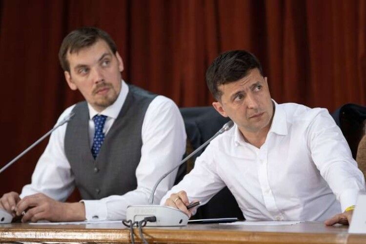 Верховна Рада призначила Олексія Гончарука Прем'єр-міністром України