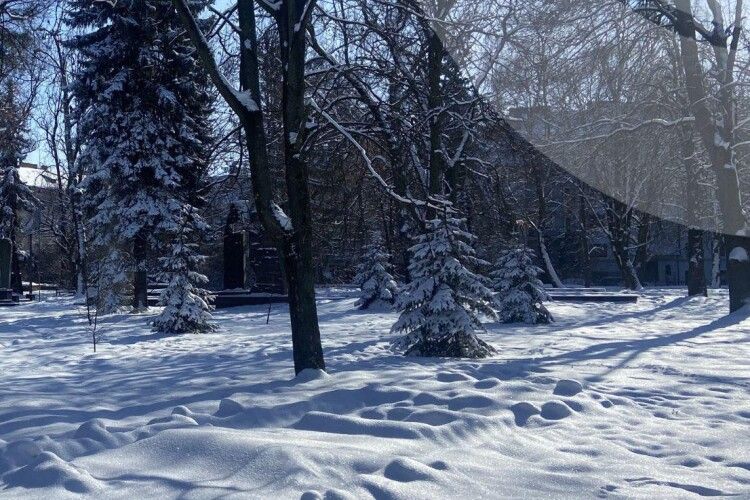 Якою буде погода на Волині